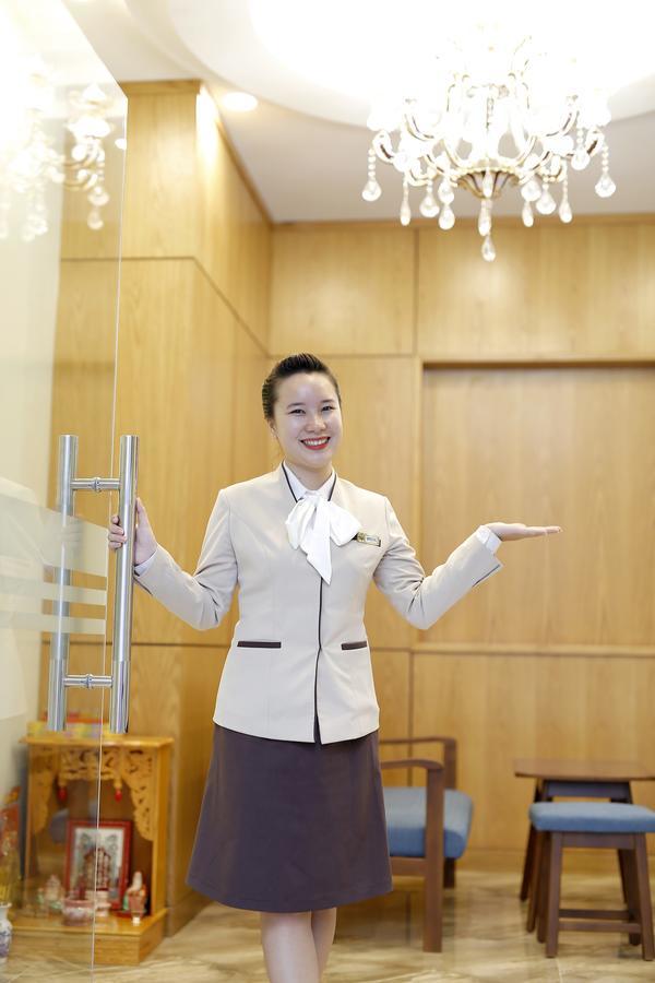 Matsunoi Hotel Bandar Ho Chi Minh Luaran gambar